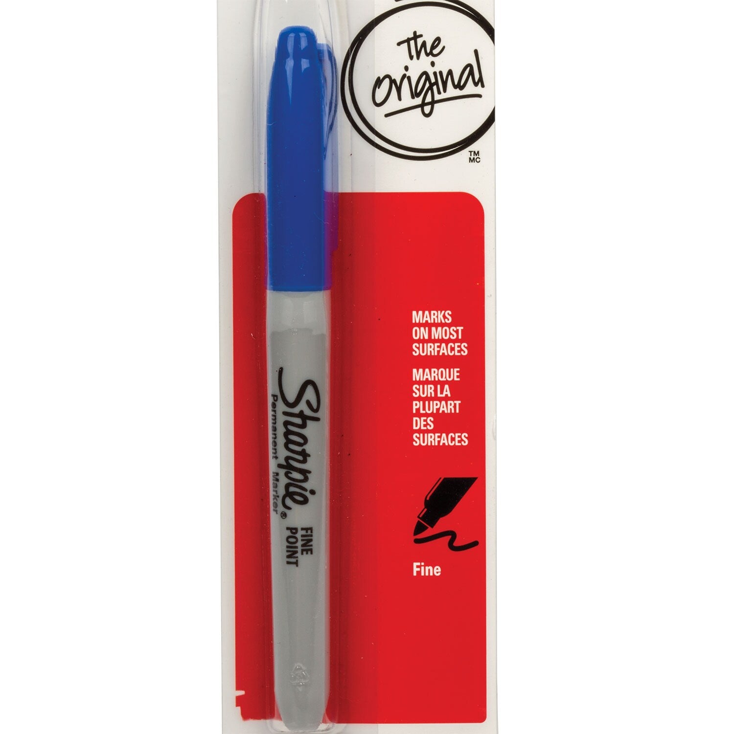 Sharpie Fine Tip Permanent Markers (Pack of 48)