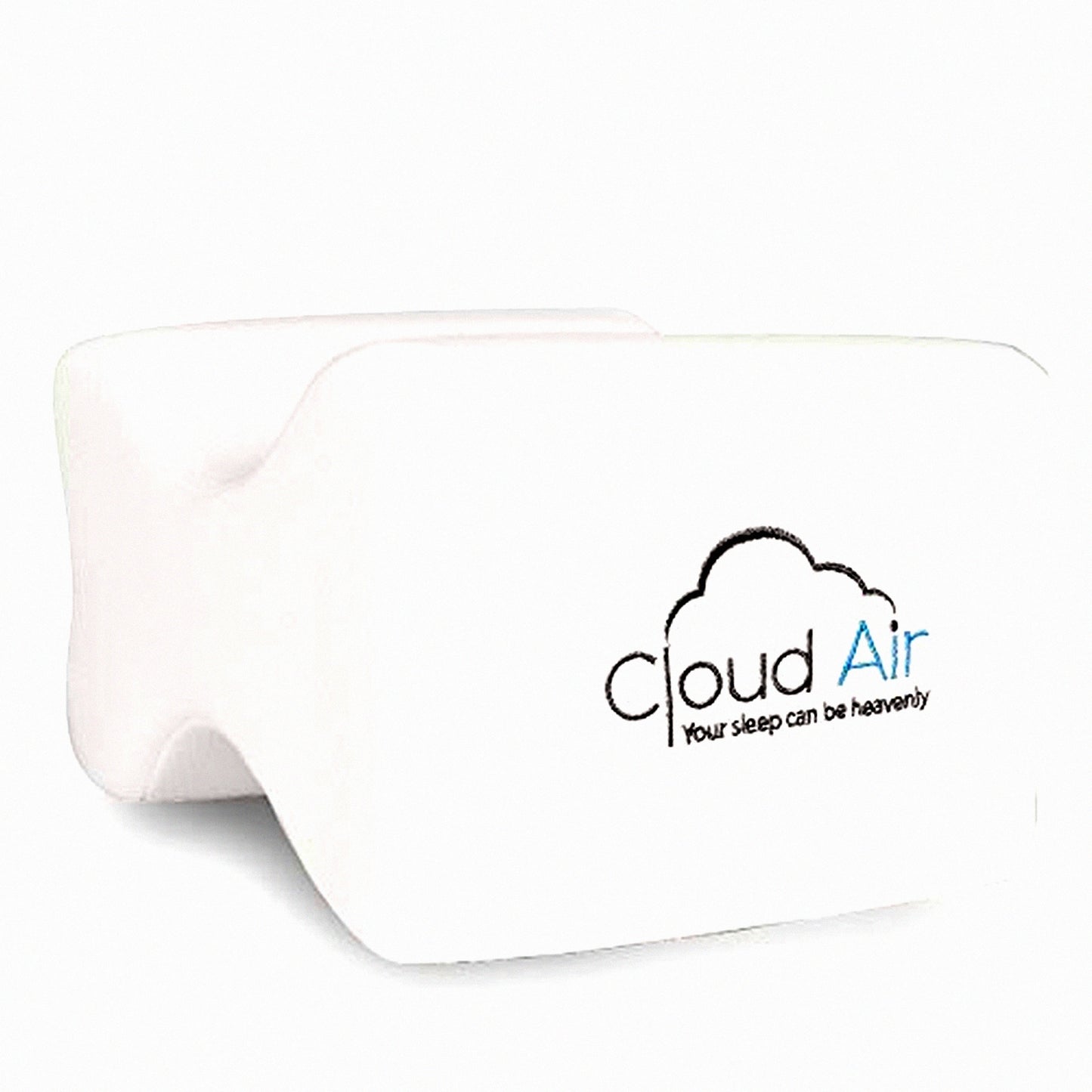 OrthoComfort Knee and Leg Support Pillow - Memory Foam Cushion for Back, Leg, and Hip Pain Relief - Ergonomic Positioner for Better Sleep and Comfort