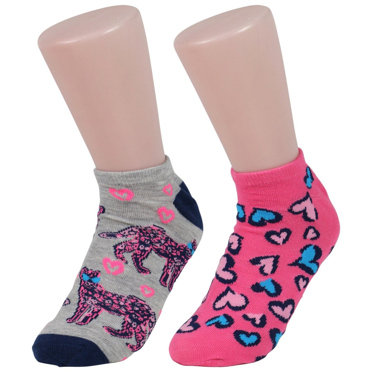 Juncture Women's Fashion Socks, 2-ct. Packs (Pack 36)