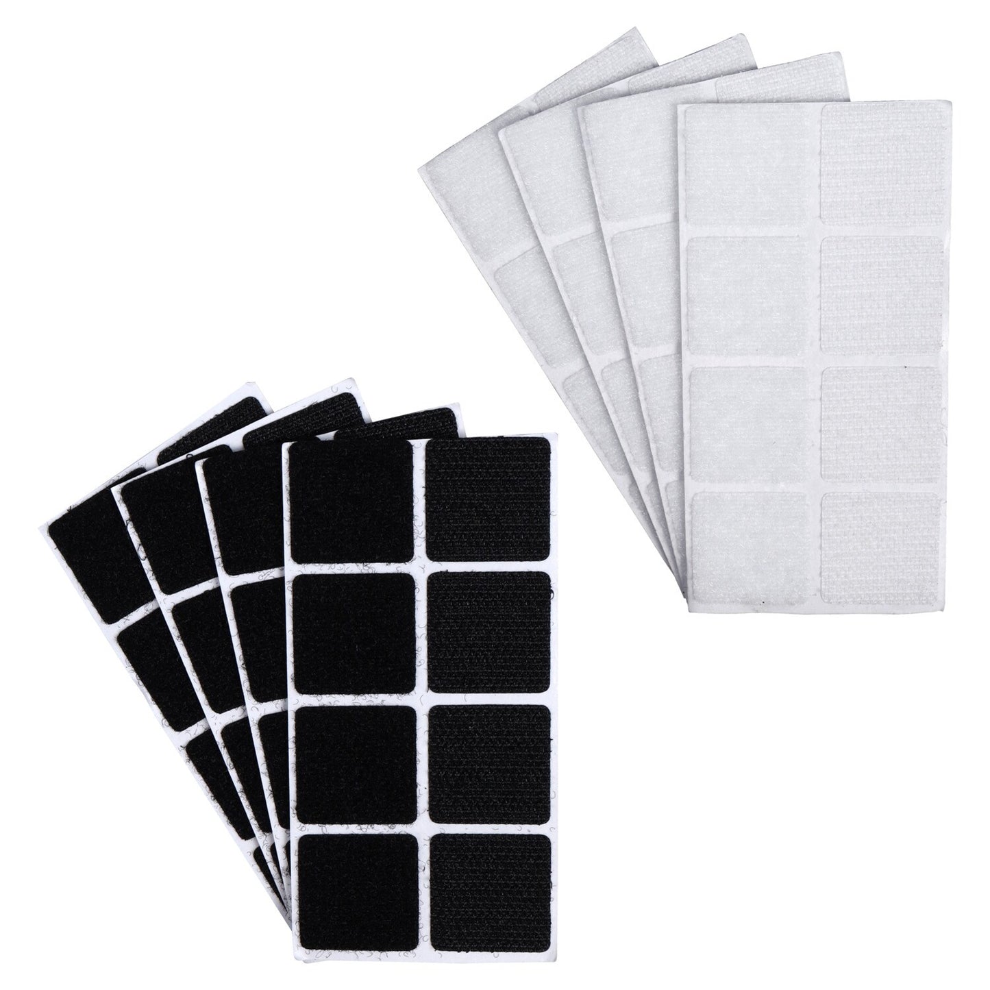 Tool Bench Hardware Self-Adhesive Hook-and-Loop Fasteners, 16-ct. (Pack of 36)