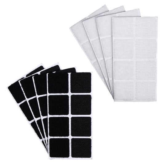 Tool Bench Hardware Self-Adhesive Hook-and-Loop Fasteners, 16-ct. (Pack of 36)