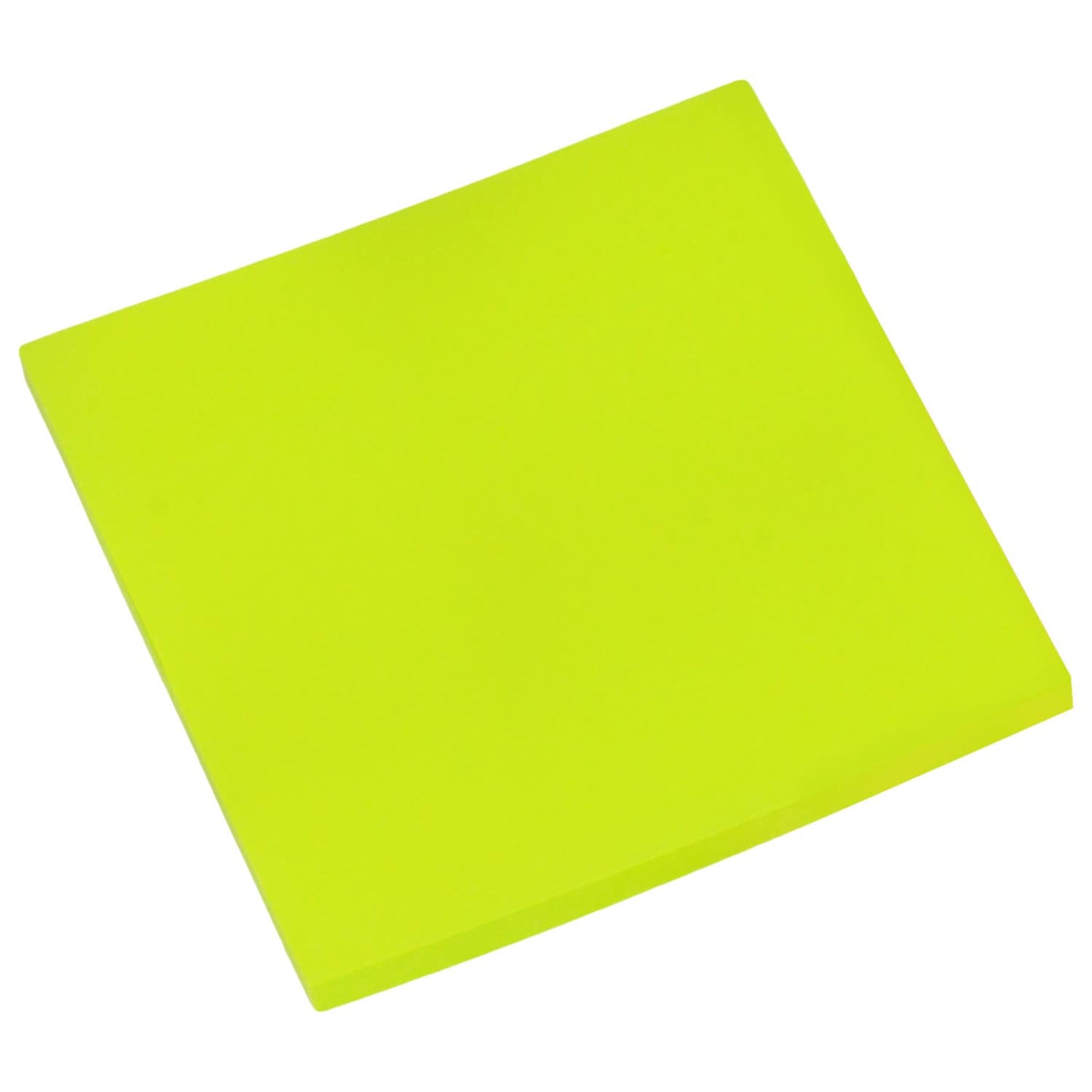 Jot Neon Sticky Notes, 150-Sheet Pads (Pack of 24)