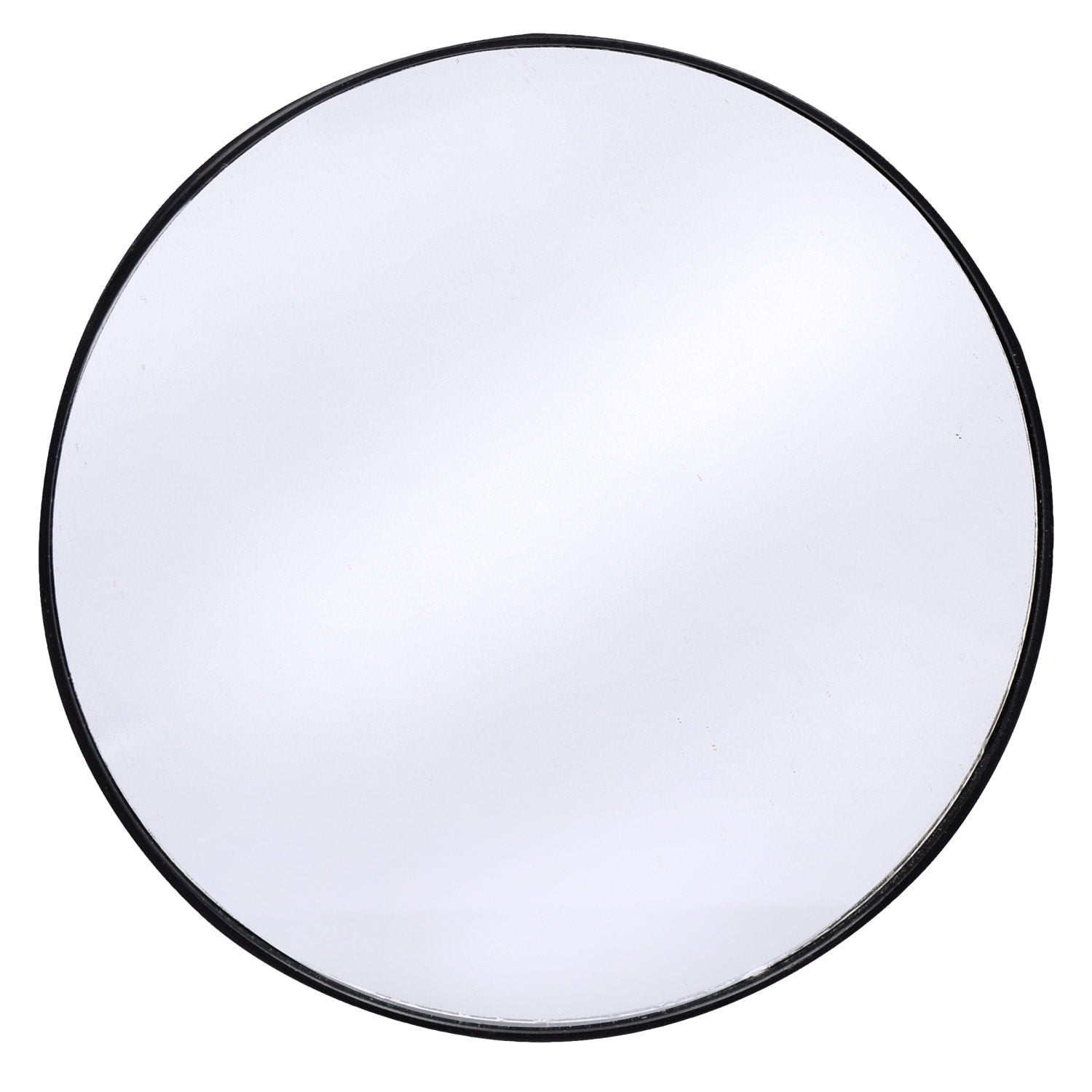 Round Mirrors with Suction Cup Mounts, 3.75 in. (Pack of 4)