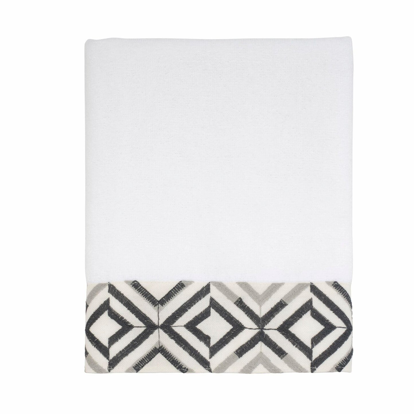White Hand Towel 16" x 30"