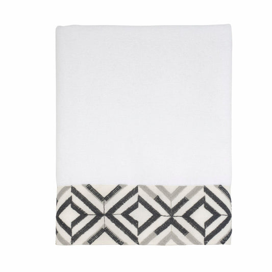 White Hand Towel 16" x 30"