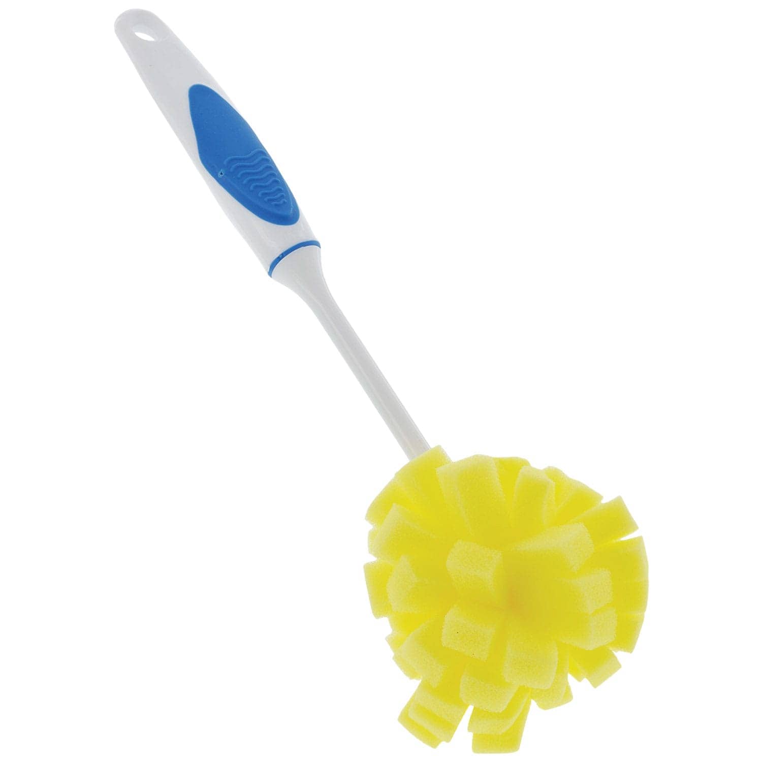 Scrub Buddies Dishwashing Sponges with Handles (Pack of 24)