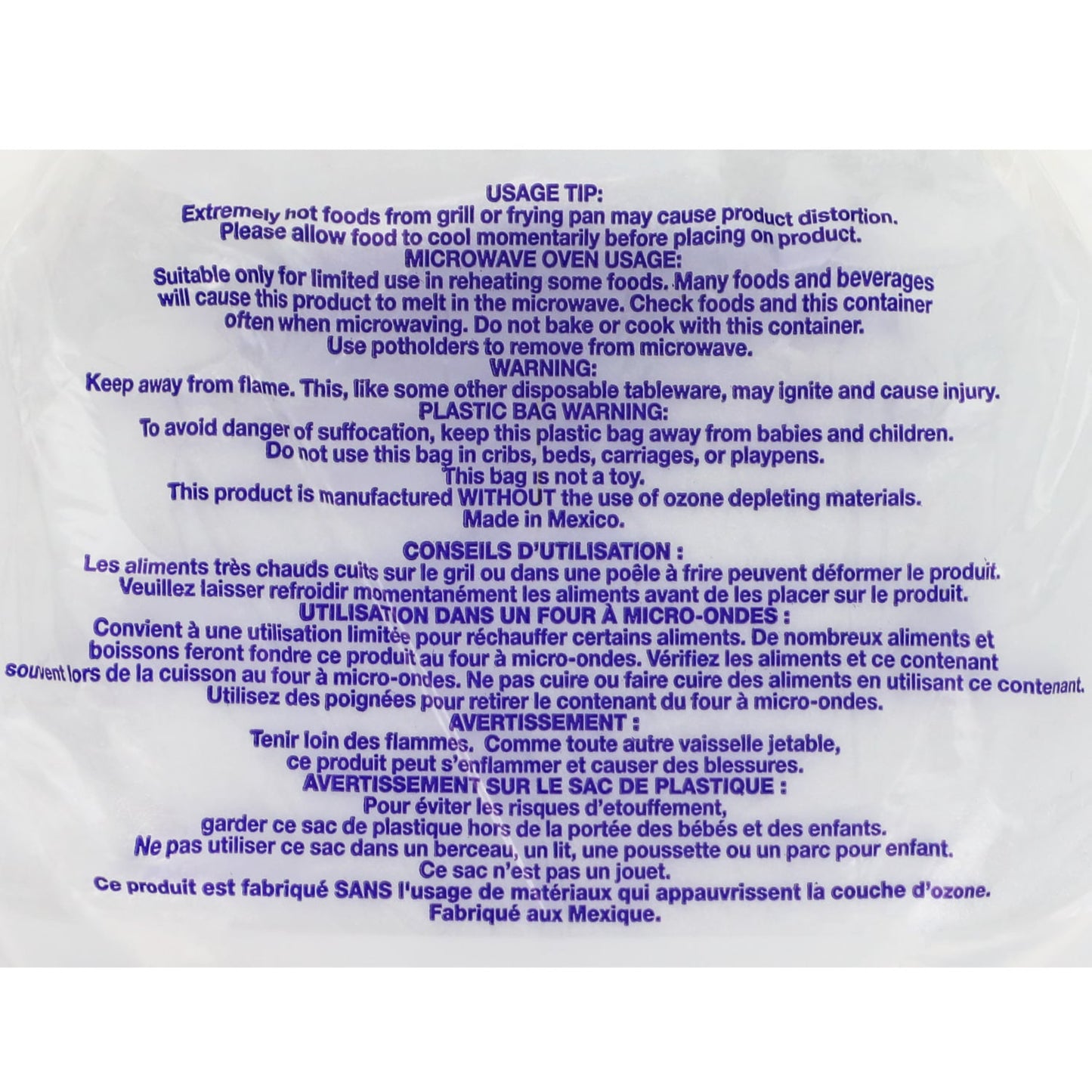 White Foam Plates, 40-ct. Packs (Pack of 12)