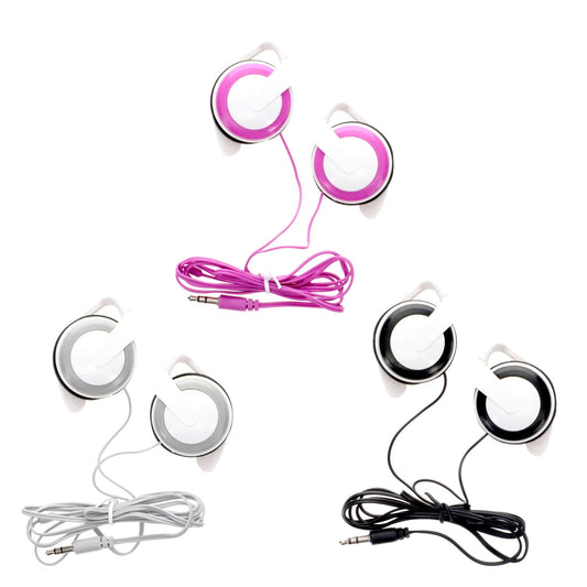 E-Circuit Over Ear Headphones, 48-in. (Pack of 24)