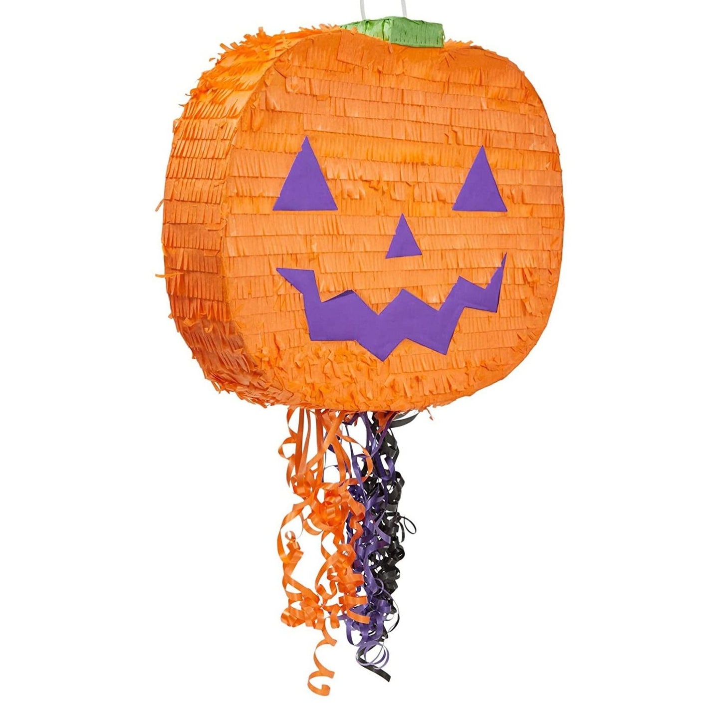 Pumpkin Piñata for Kids Party Decorations
