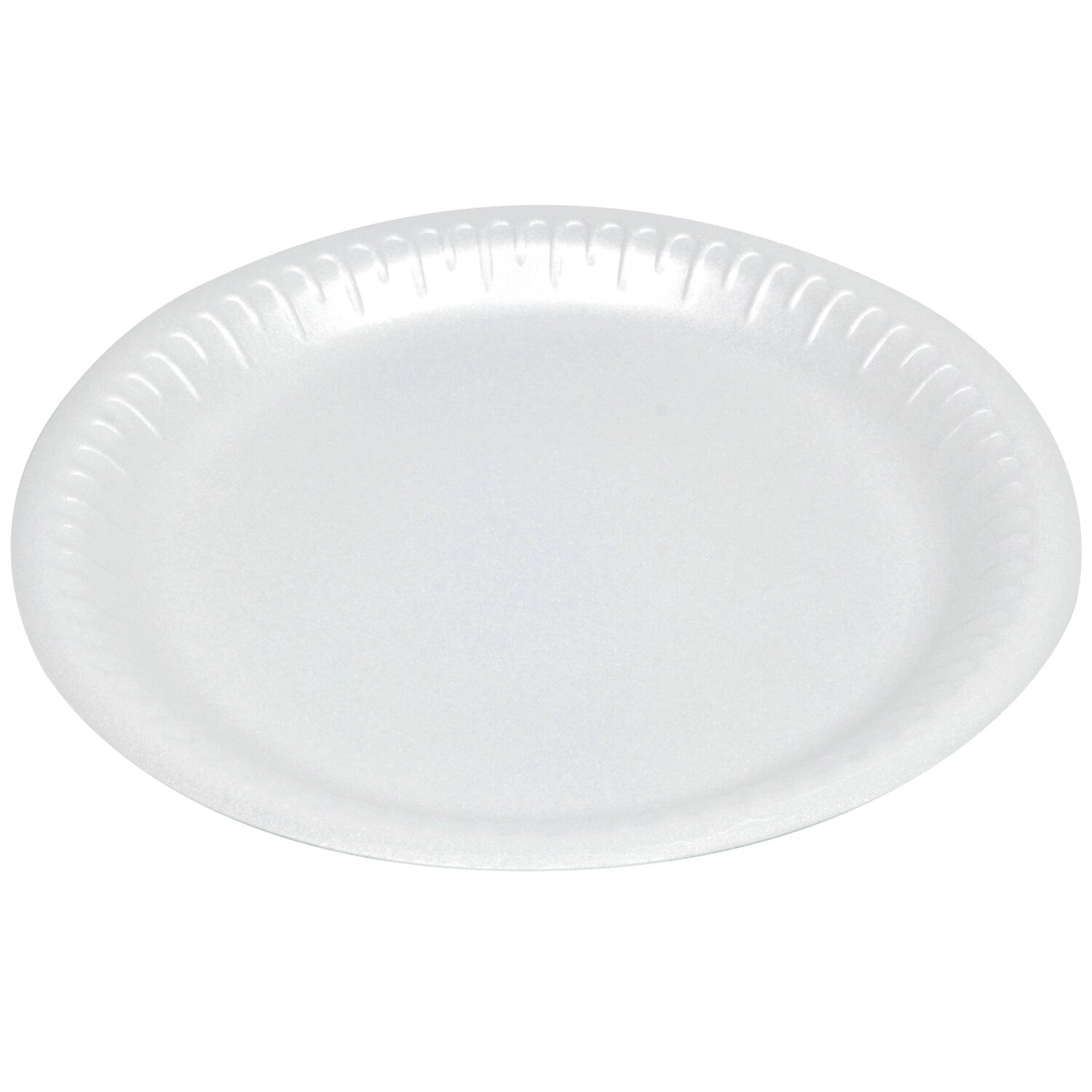 The Home Store Foam Plates, 10.25 in. (Pack of 20)