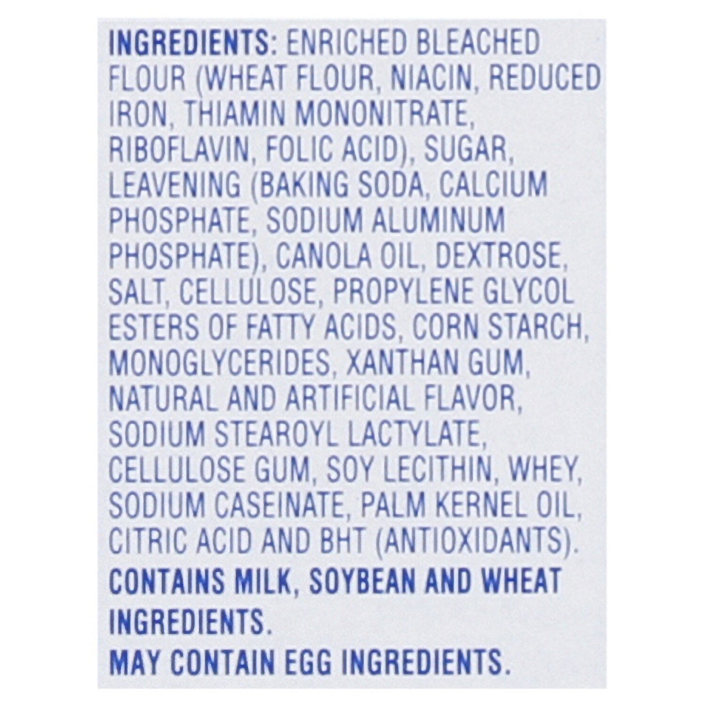 Pillsbury Traditional Vanilla Cake Mix, 15.25-oz (Pack of 12)