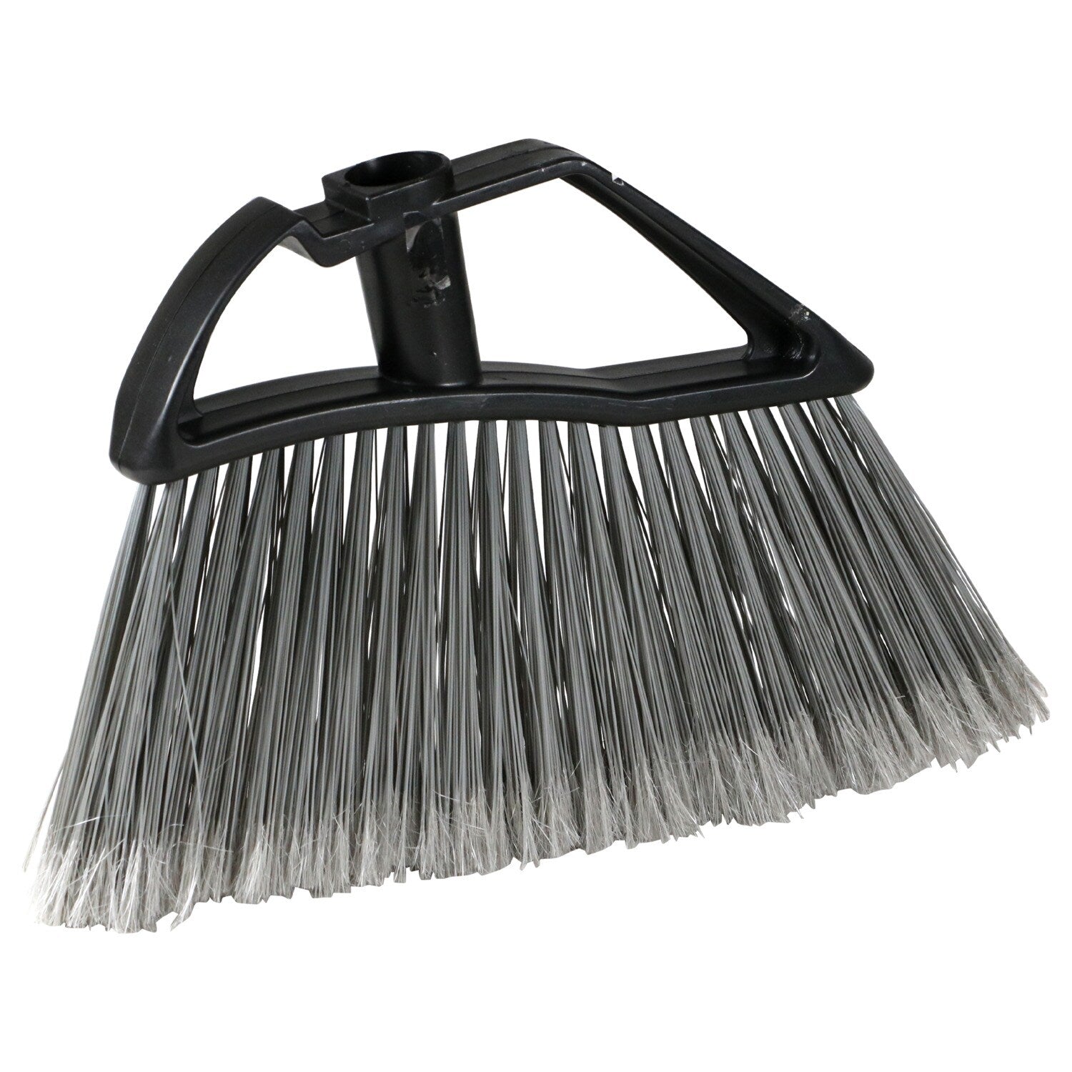 Essentials Angle Broom Heads, 11x8.27x1.10 in. (Pack of 24)