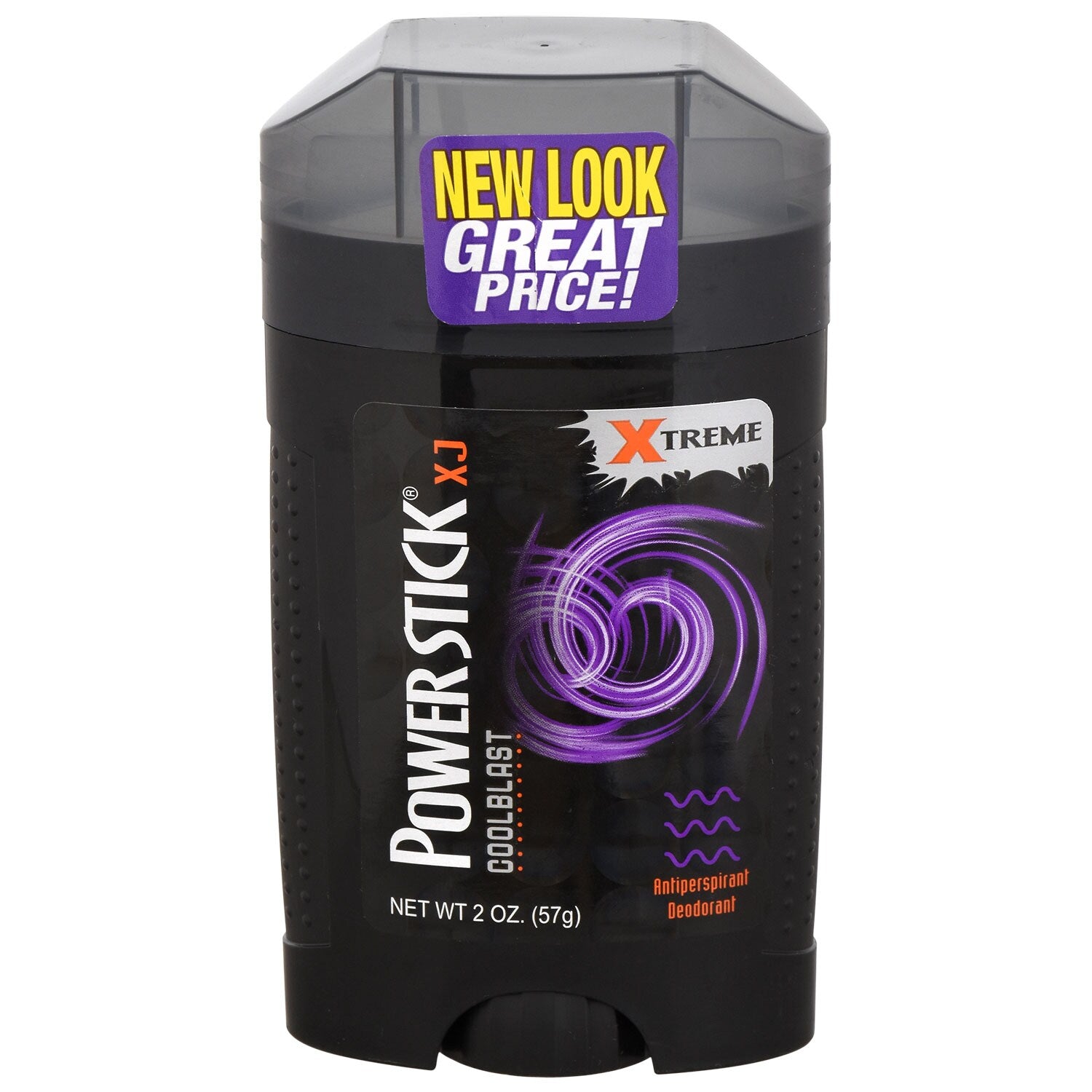 Xtreme Power Stick Cool Blast Antiperspirant & Deodorant, 2 oz. (Pack of 12)