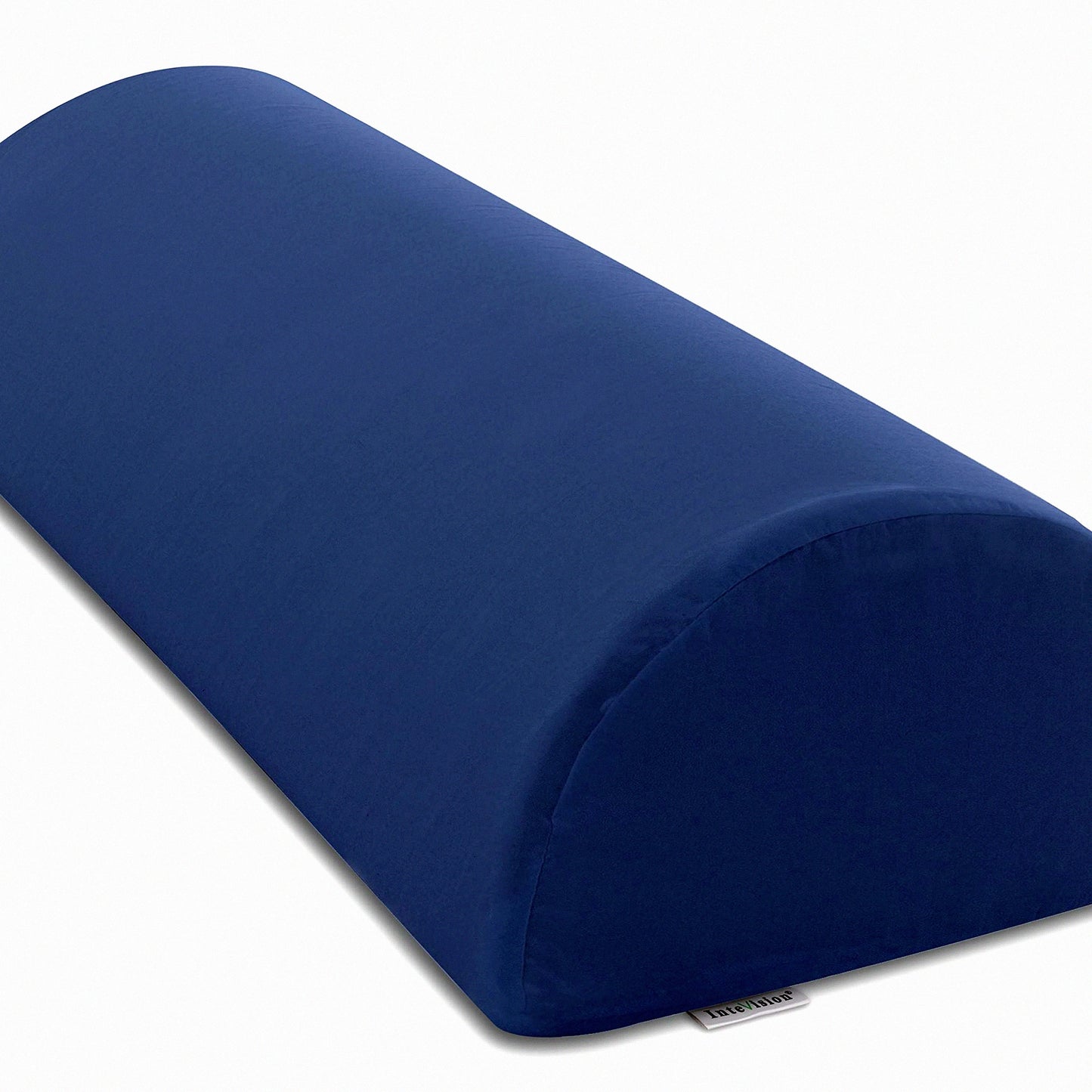 OrthoAlign Four Position Support Pillow - 400 Thread Count Cotton Cover - 20.5" x 8" x 4.5" - Neck, Back, Lumbar, Knee Support - Pain Relief & Comfort - Sleep Aid