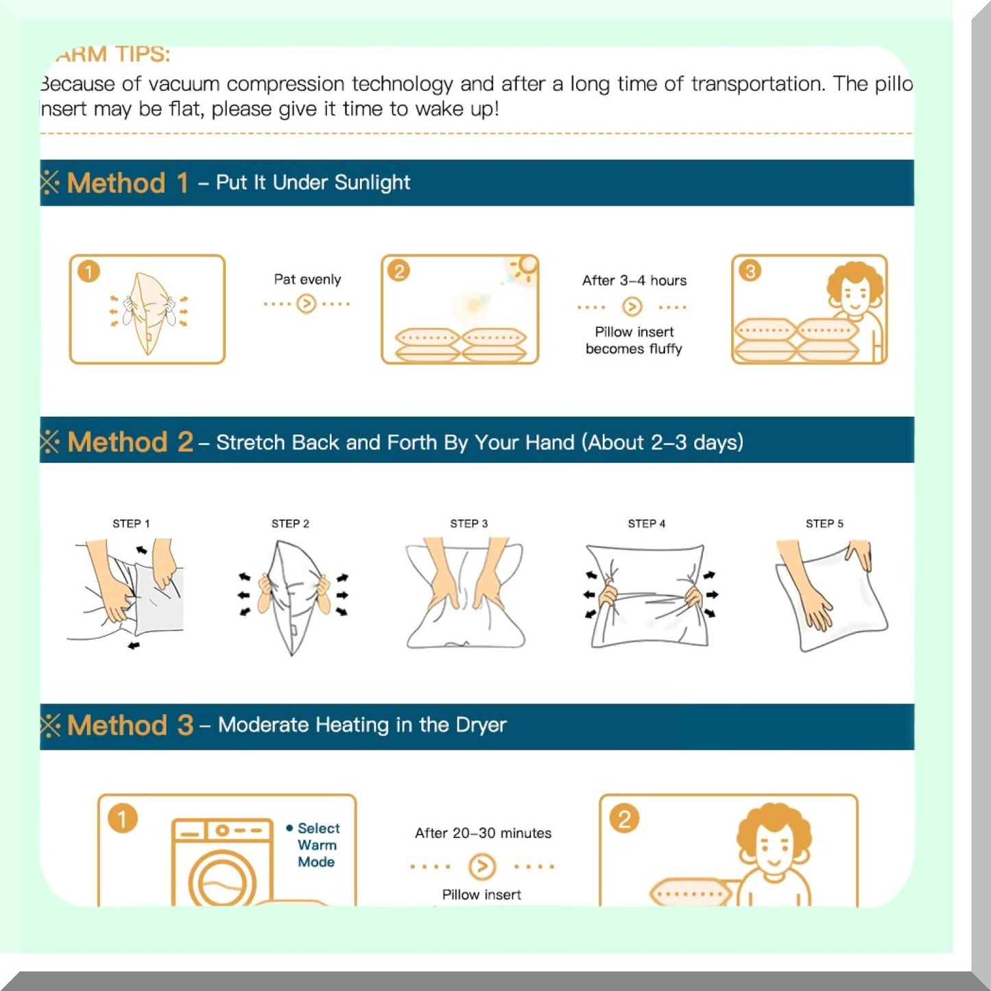 FluffPlump 18x18 Square Pillow Inserts - Pack of 4 Soft Cushion Pads for White Decorative Pillows - Inner Stuffer for Fluffy Comfort