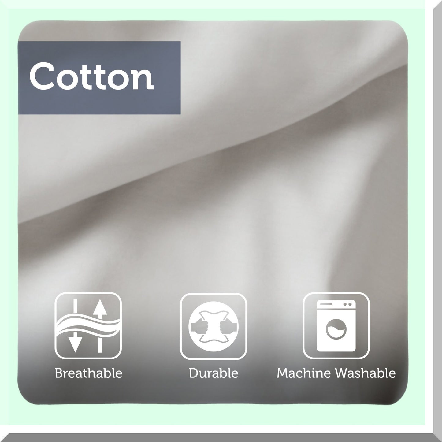 Luxury White Down Alternative Comforter - 300 Thread Count Twin XL - Plush Bedding for Cozy Sleep - Hypoallergenic & Soft - All Season Comforter