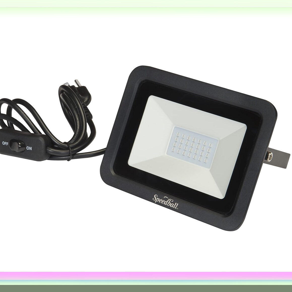 30W UV LED Exposure Lamp for Screen Printing