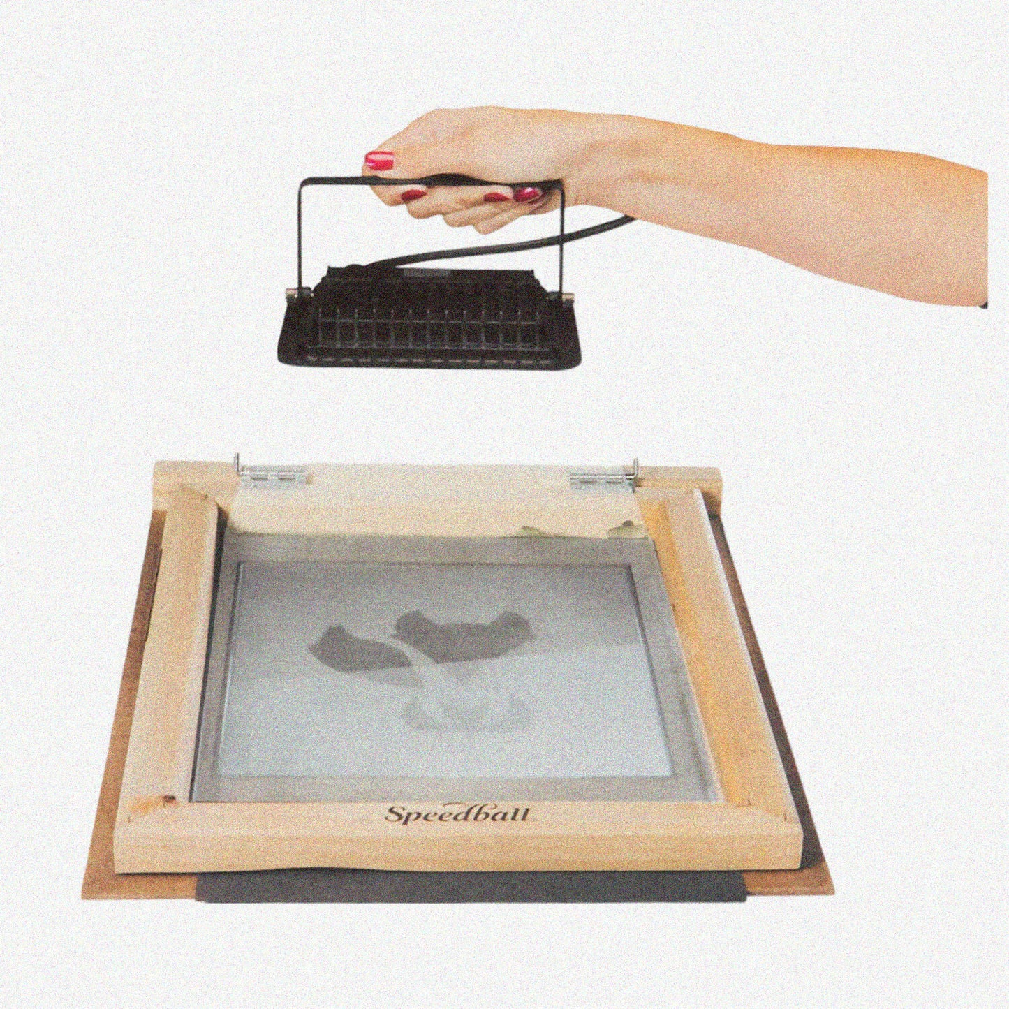 30W UV LED Exposure Lamp for Screen Printing