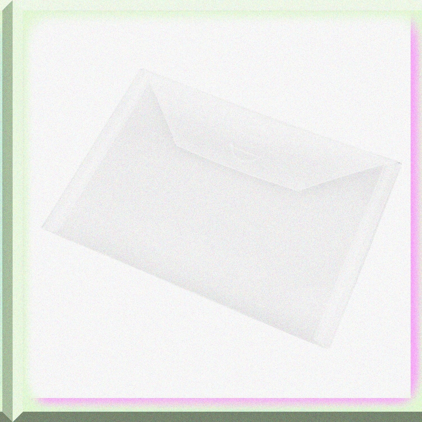 Large Stamp Die Storage Pockets 5x7 Inches 10 Pack