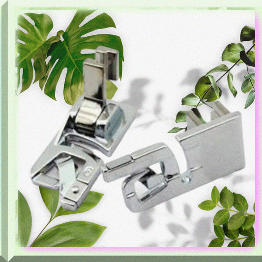 1/4" 6mm Low Shank Rolled Hemmer Foot