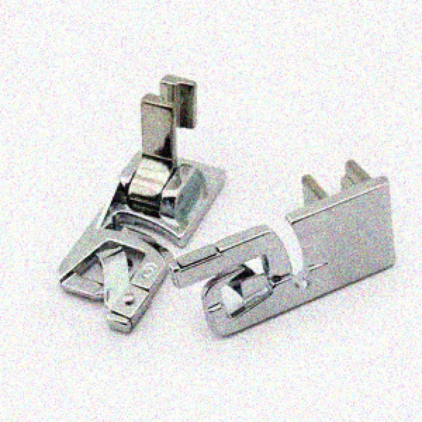 1/4" 6mm Low Shank Rolled Hemmer Foot