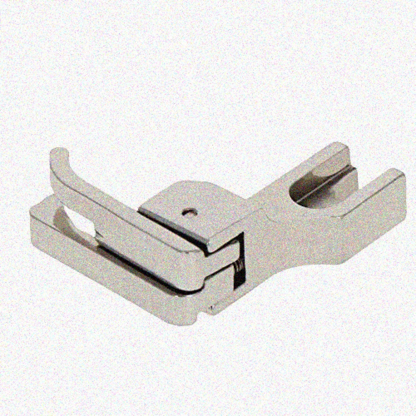 1/16 Inch Silver Industrial Sewing Machine Presser Foot