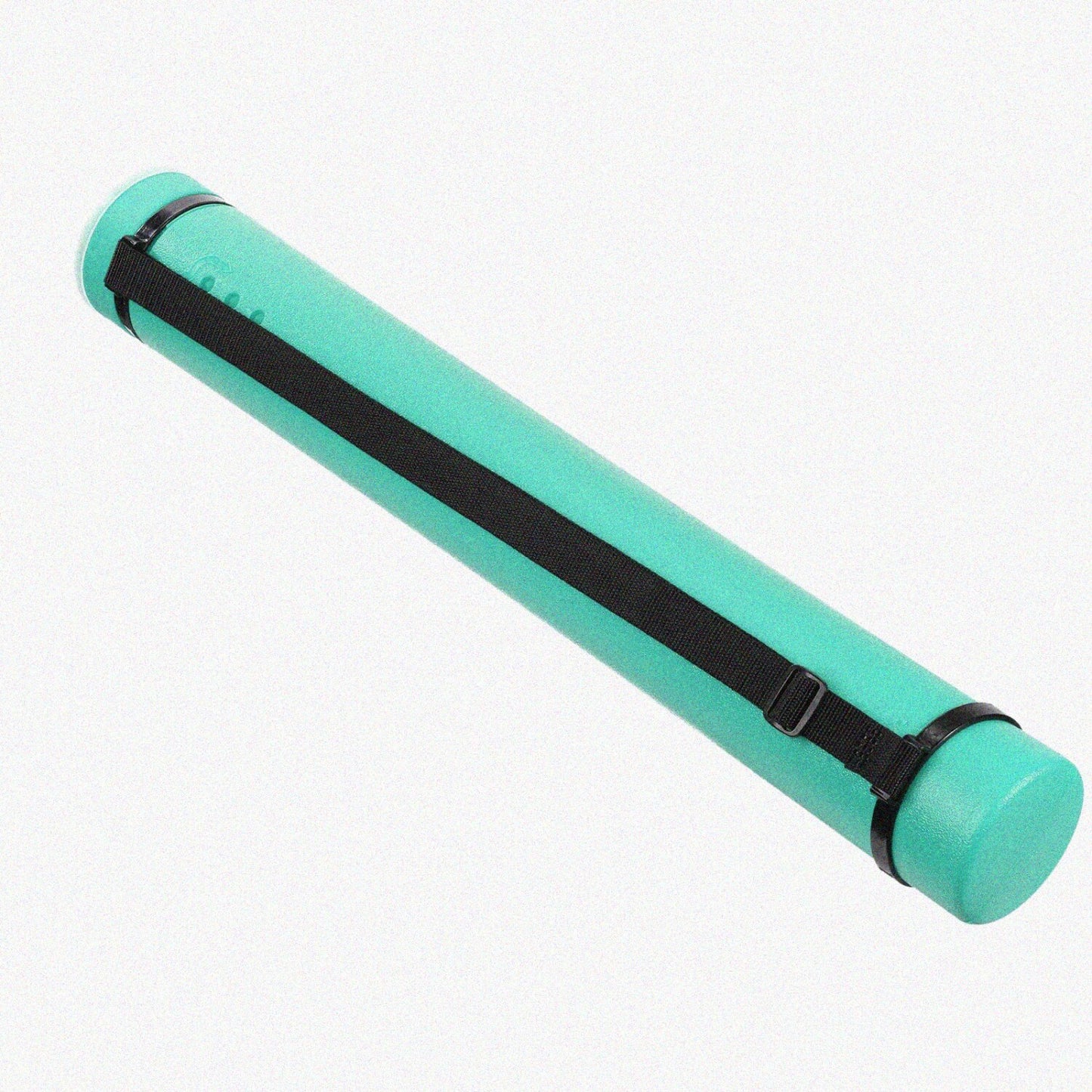Extendable Poster Tube 24.8" to 42.5" Green