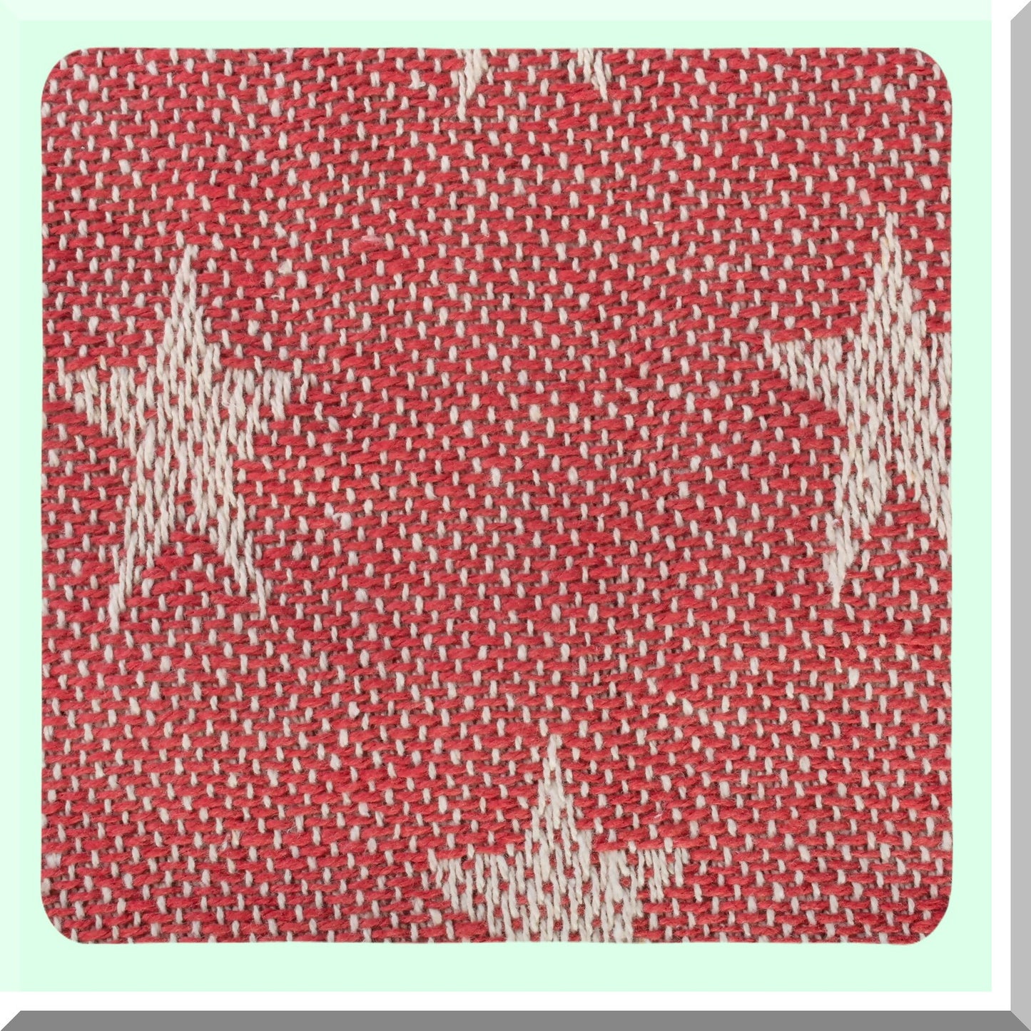 Patriotic Star Tango Red Throw Blanket - Perfect for 4th of July, Chair, Couch, Bed, Picnic, Camping, Beach, or Cozy Home Use (50 x 60)