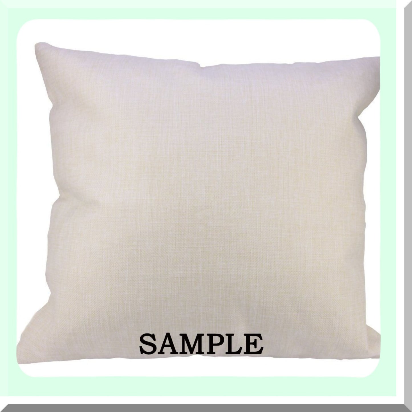 Cartoon Cat Scratch Decor Pillow - Linen Outdoor Cushion Cover for Sofa, Couch, Bed, Car - 18x18 inch Square Black Case - Cat Theme Home Decor