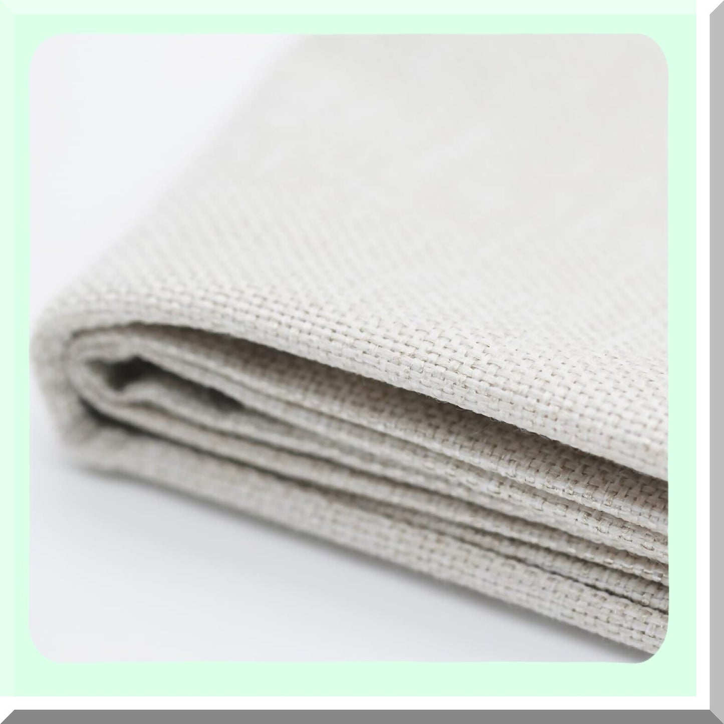 Christian Verse Decor Pillow - Scripture Sayings Cushion Cover for Sofa Bed, Living Room & Porch Decoration - Religious Bible Art Gift 18x18"