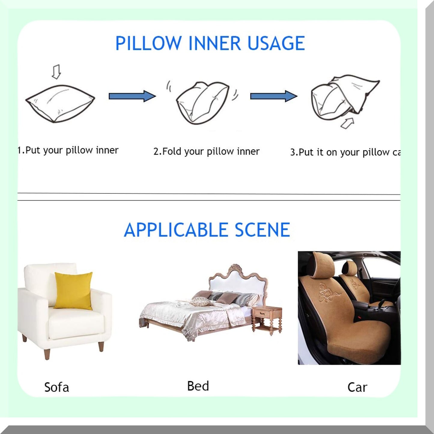 Love Nest Warm Quotes Lumbar Pillow Covers - Valentines Day Decorative Words Cases for Sweet Home - Family Cotton Linen Waist Pillowcase - Couple Lover Gifts