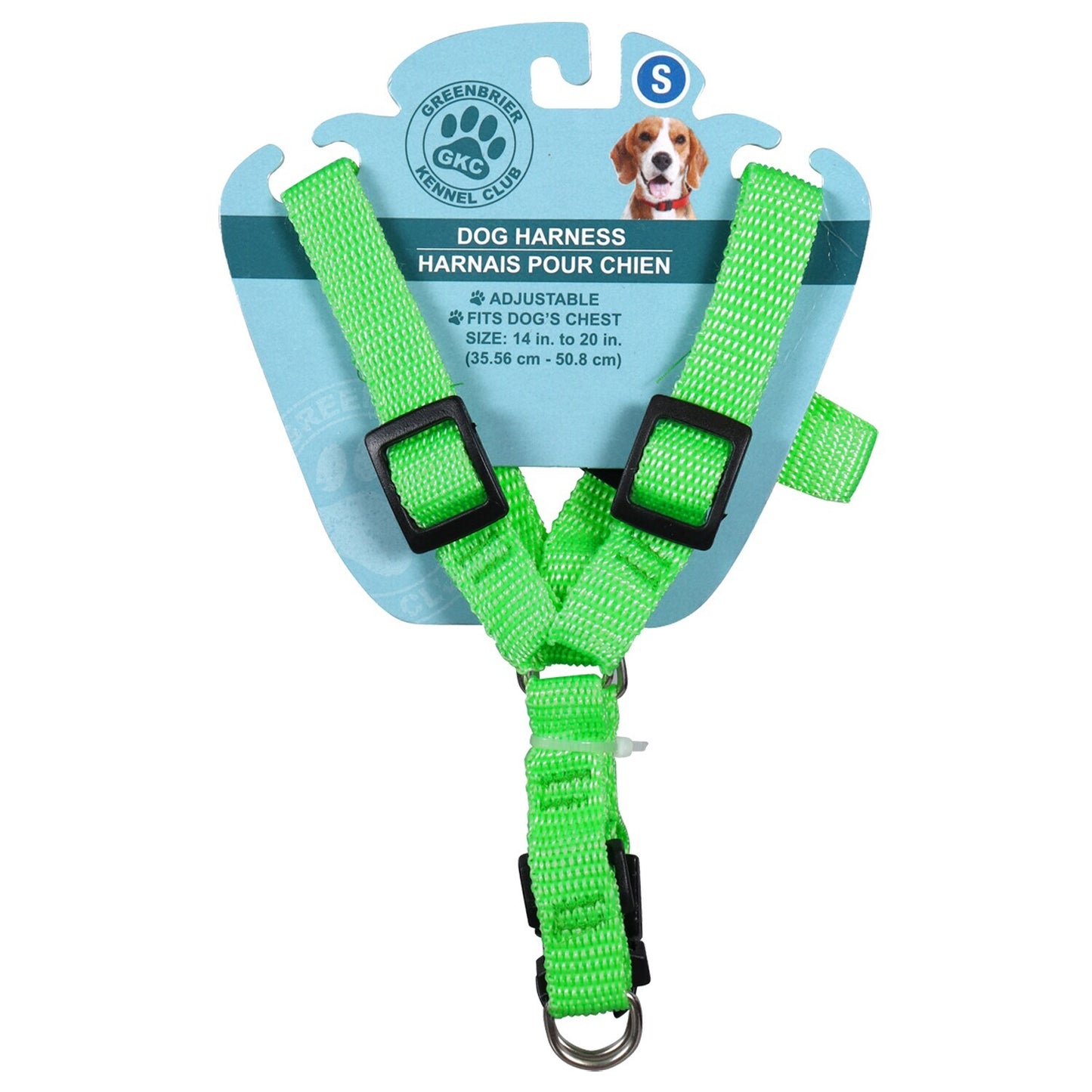 Greenbrier Kennel Club Pet Harnesses (Pack of 36)