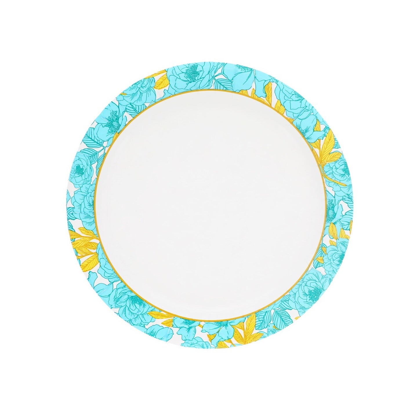 The Home Store Designer Paper Dinner Plates, 15-ct. Packs (Pack of 32)