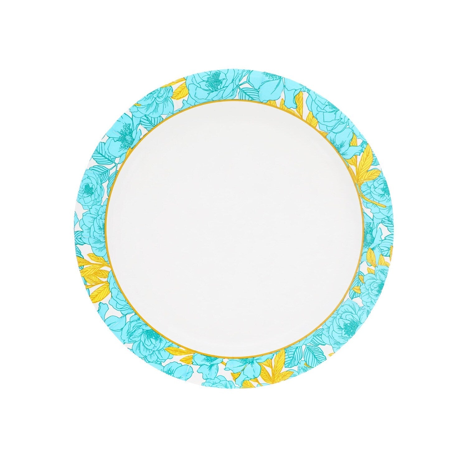 The Home Store Designer Paper Dinner Plates, 15-ct. Packs (Pack of 32)