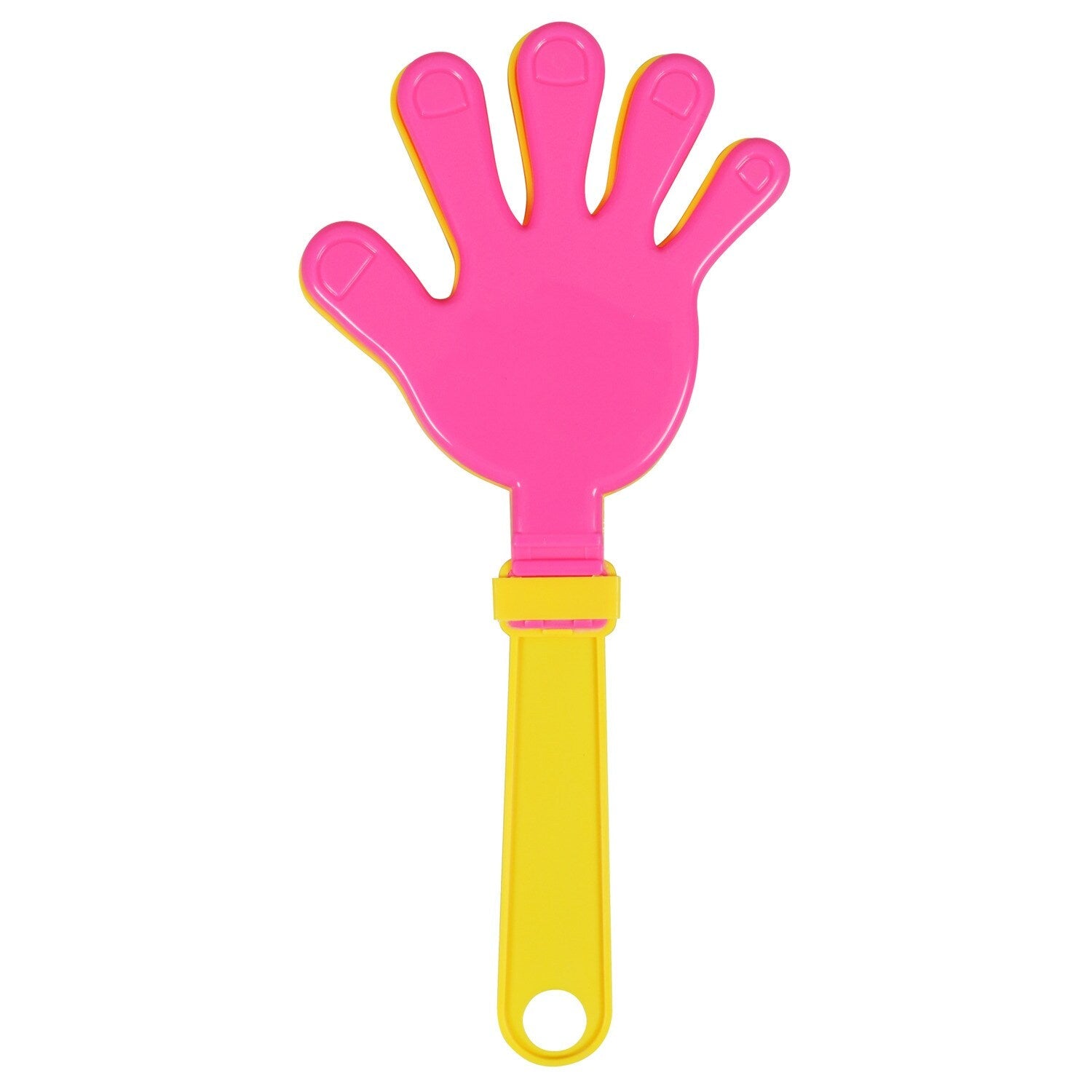 Plastic Hand Clappers, 9.5x5.125 in. (Pack of 36)