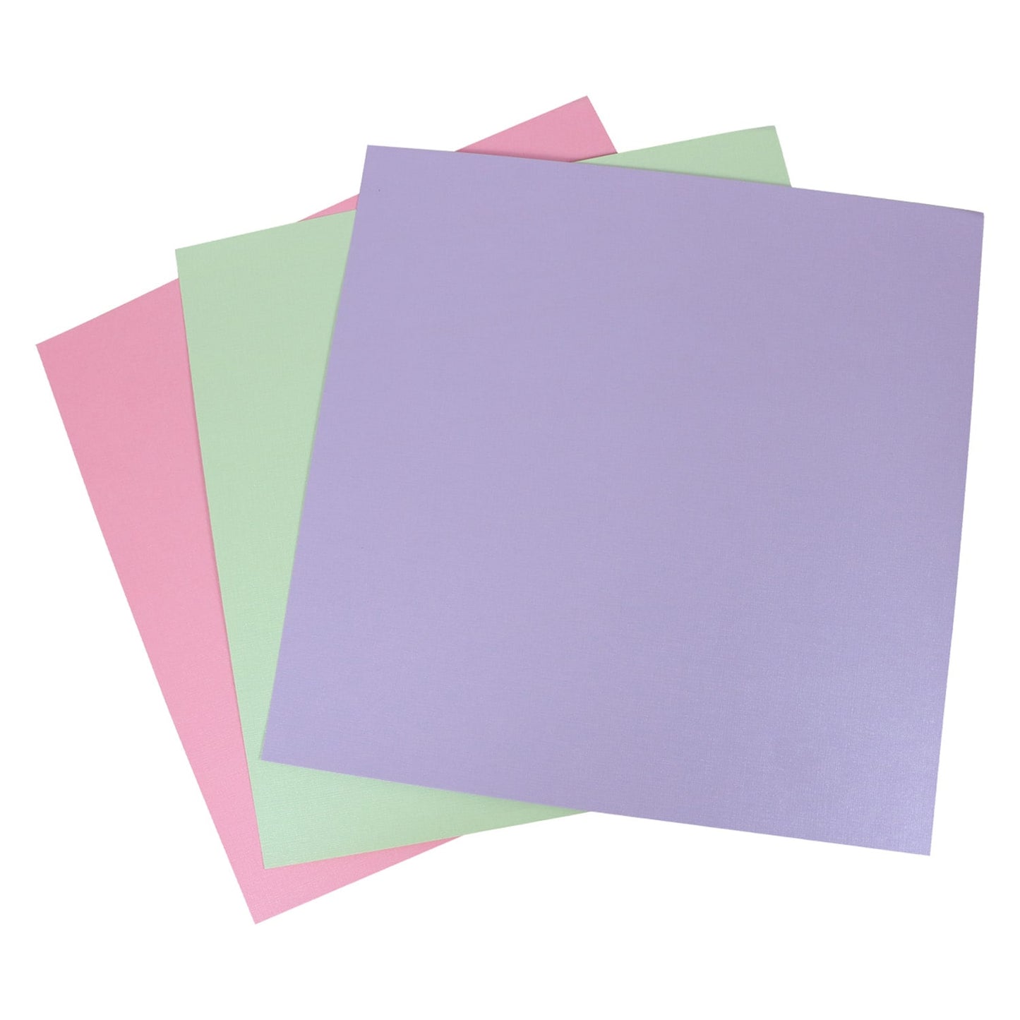 Crafter's Square Bling Cardstock, 3-pc. Packs (Pack of 48)