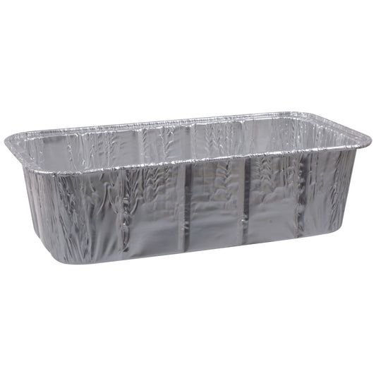 Foil Loaf Pans, 3-ct. Packs (Pack of 36)