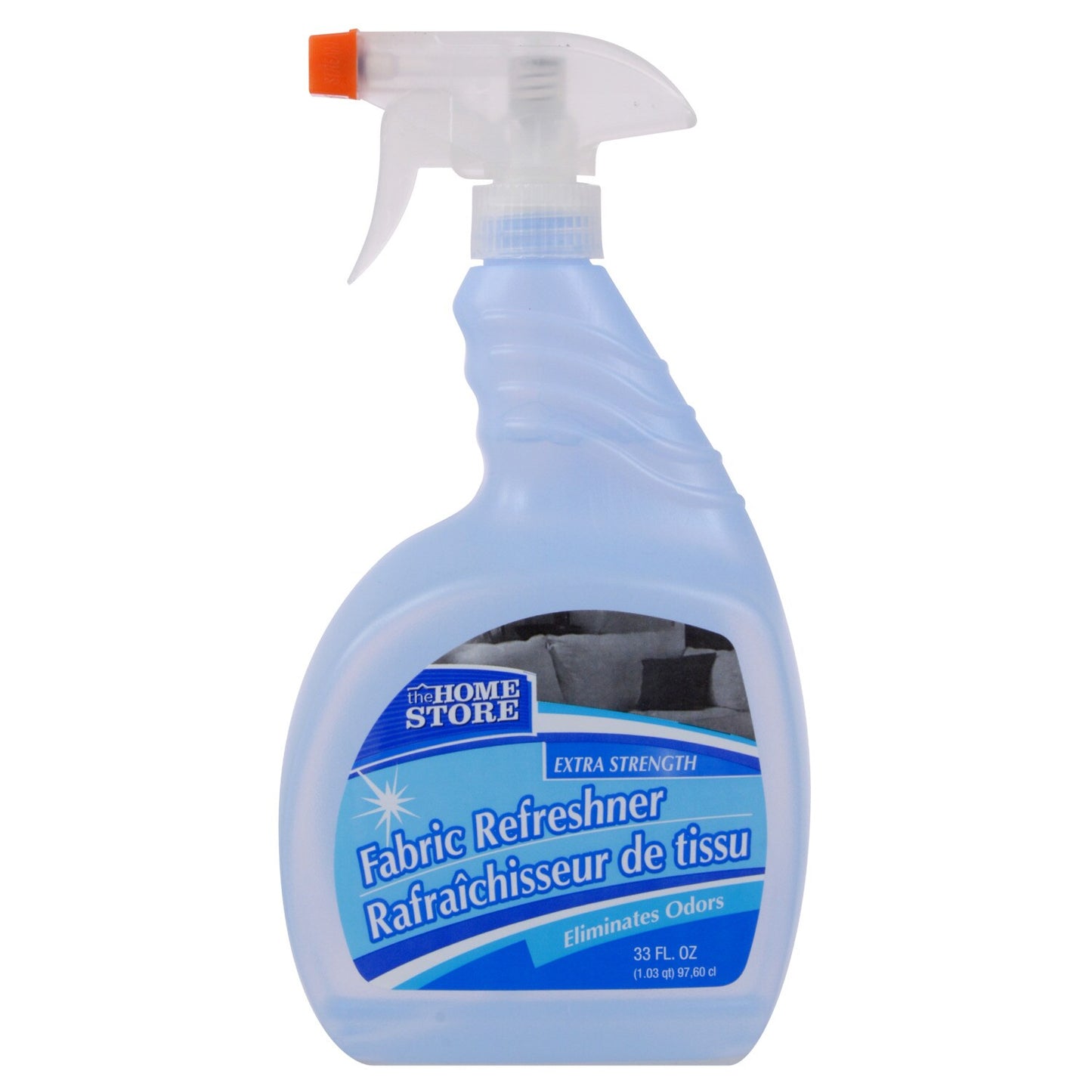 The Home Store Extra-Strength Fabric Refresher, 33 oz. (Pack of 12)