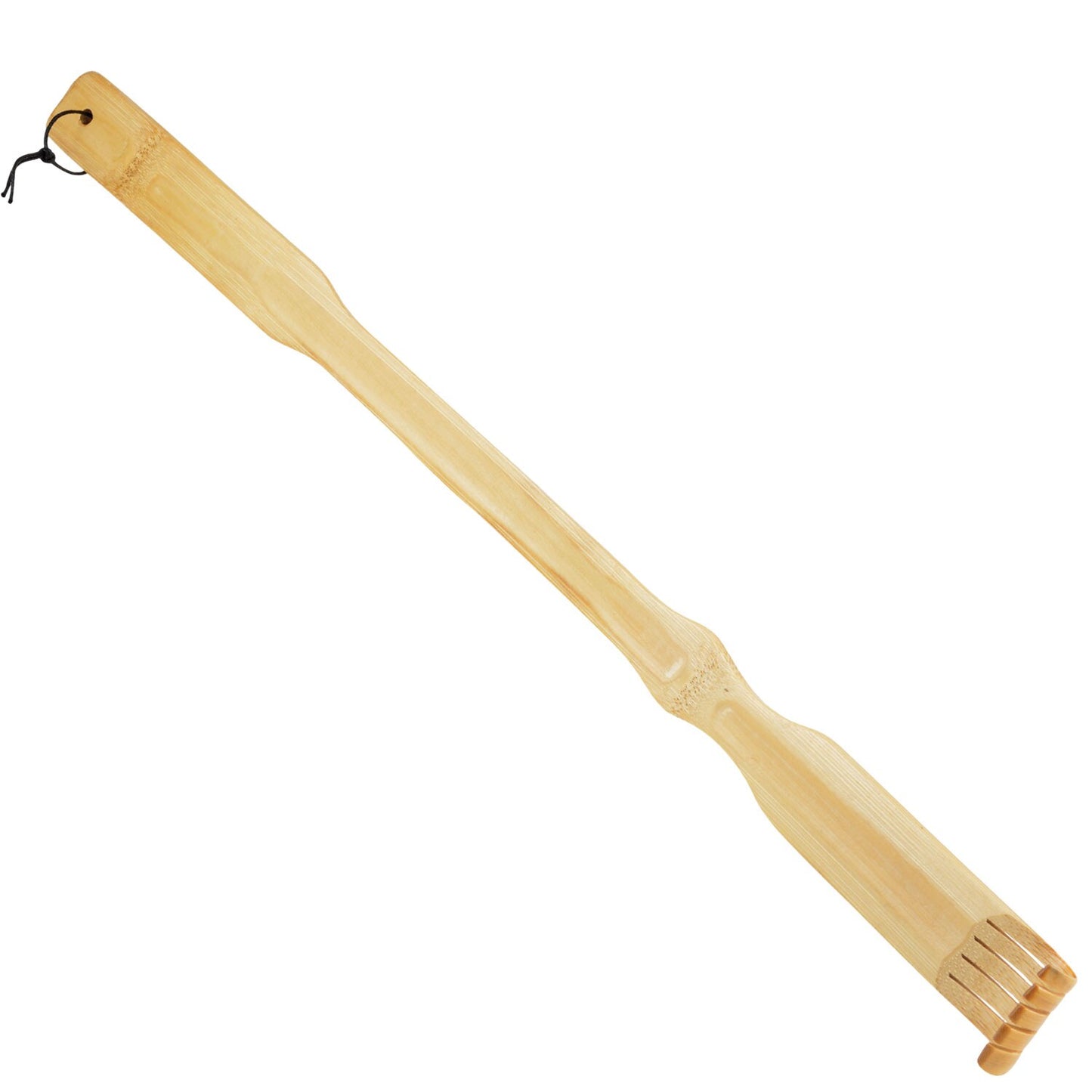 April Bath & Shower Bamboo Back Scratchers, 20 in. (Pack of 6)