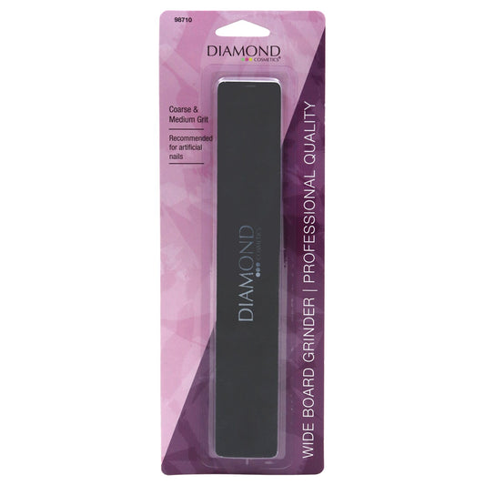 Diamond Cosmetics Carded Wide Board Grinders (Pack of 36)