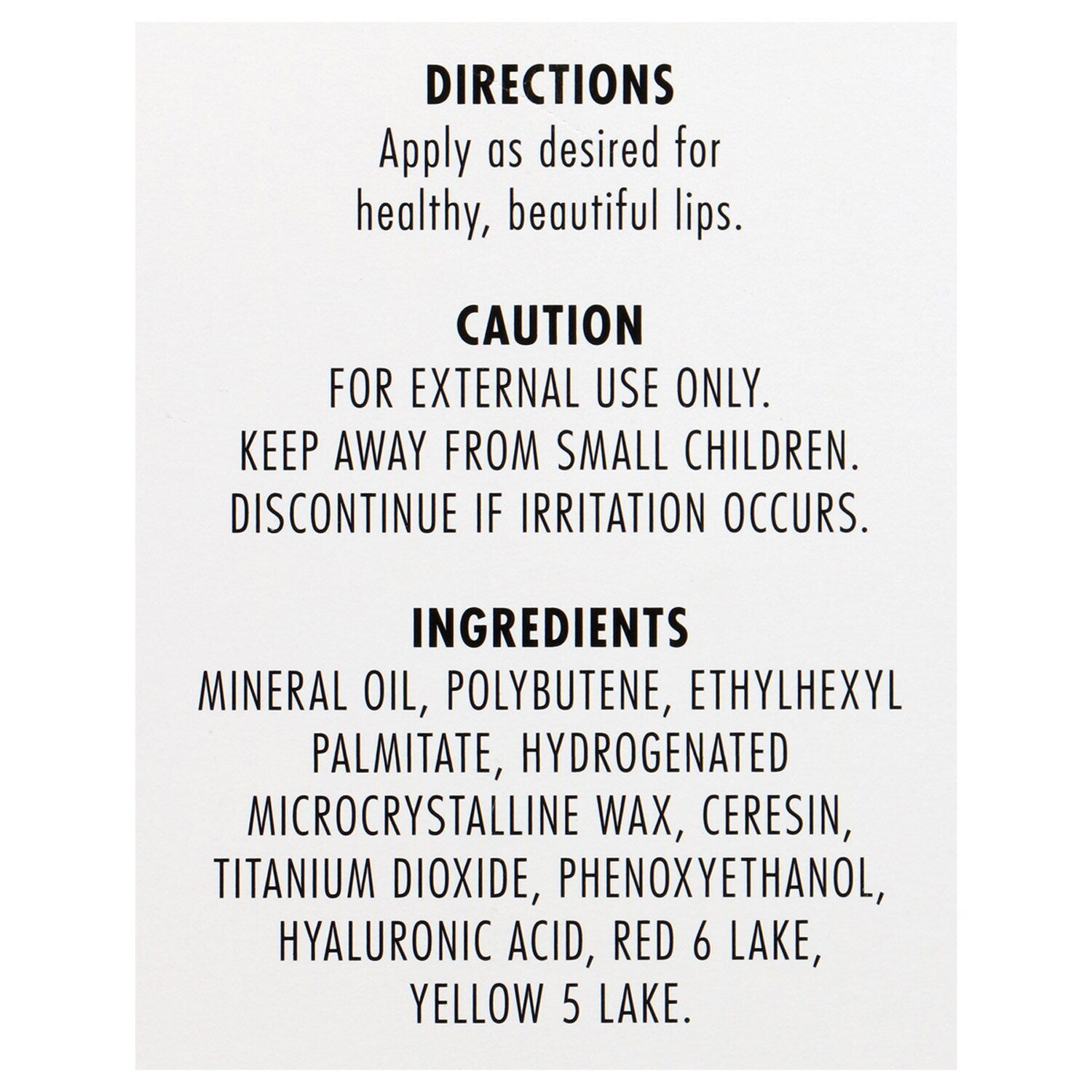 b·pure Hydrating Lip Gloss with Hyaluronic Acid (Pack of 24)
