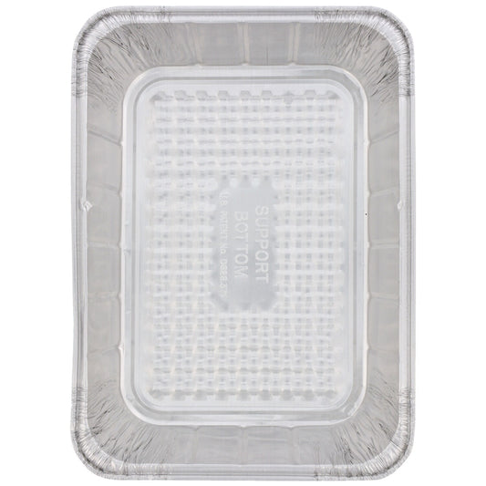 Jiffy-Foil Giant Lasagna Pans, 13.5x9.25x2.75-in. (Pack of 24)