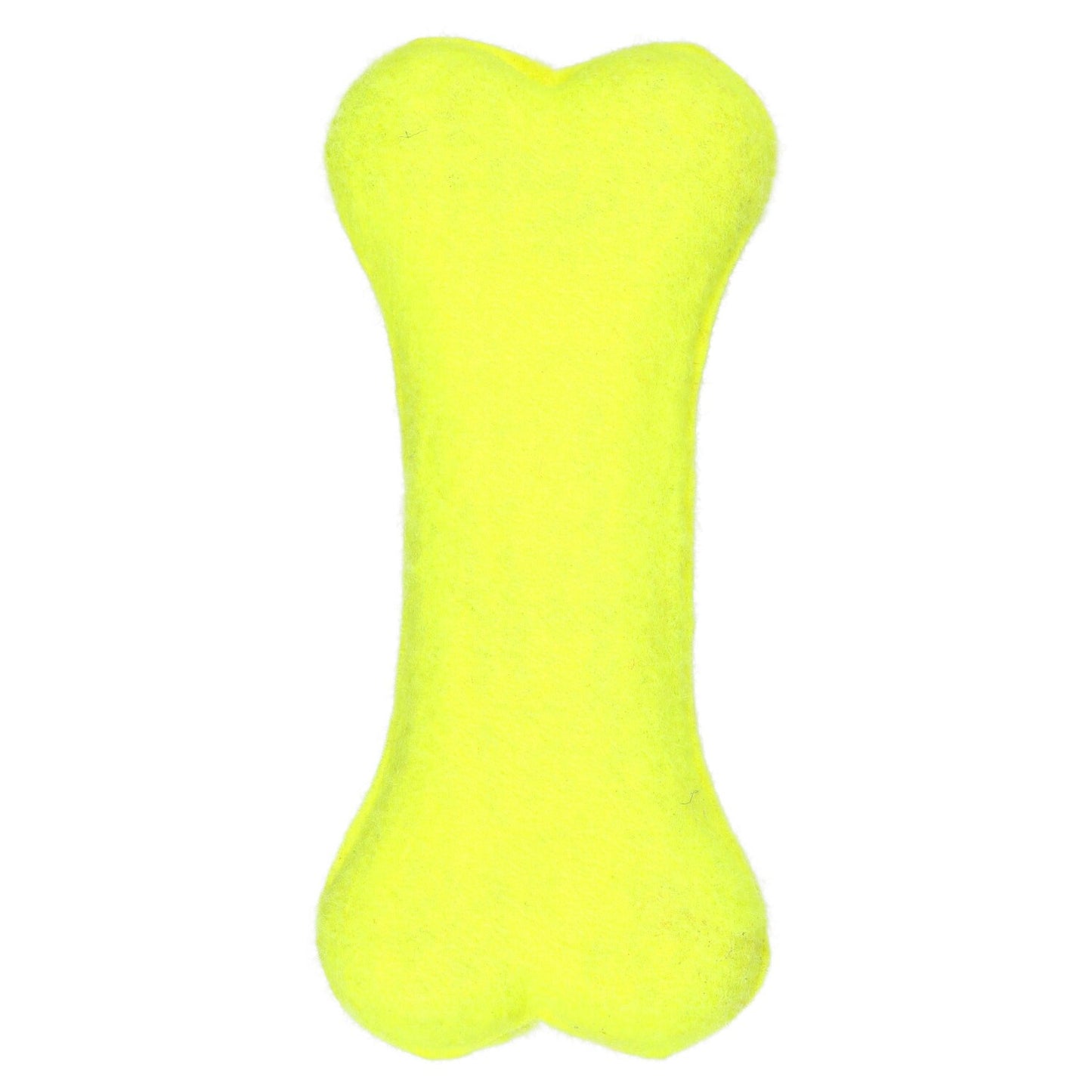 Kennel Club Fun Shaped Tennis Ball Dog Toys, 6x2.75x1.125-in. (Pack of 36)