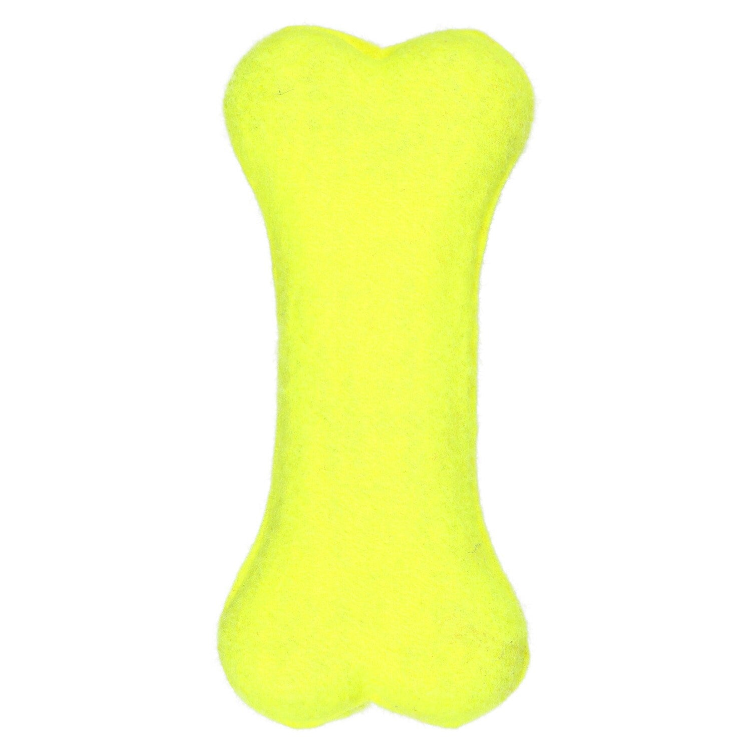 Kennel Club Fun Shaped Tennis Ball Dog Toys, 6x2.75x1.125-in. (Pack of 36)
