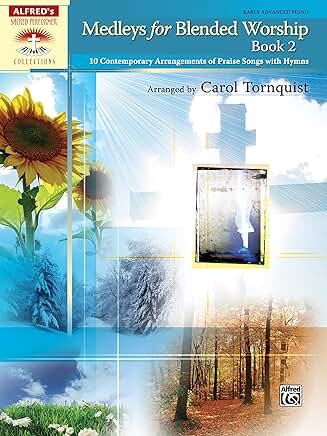 Contemporary Praise and Hymns Medleys, Book 2
