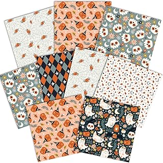 12x12 Decorative Double-Sided Paper Pack for Crafts