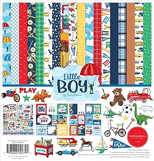Little Boy Collection Kit