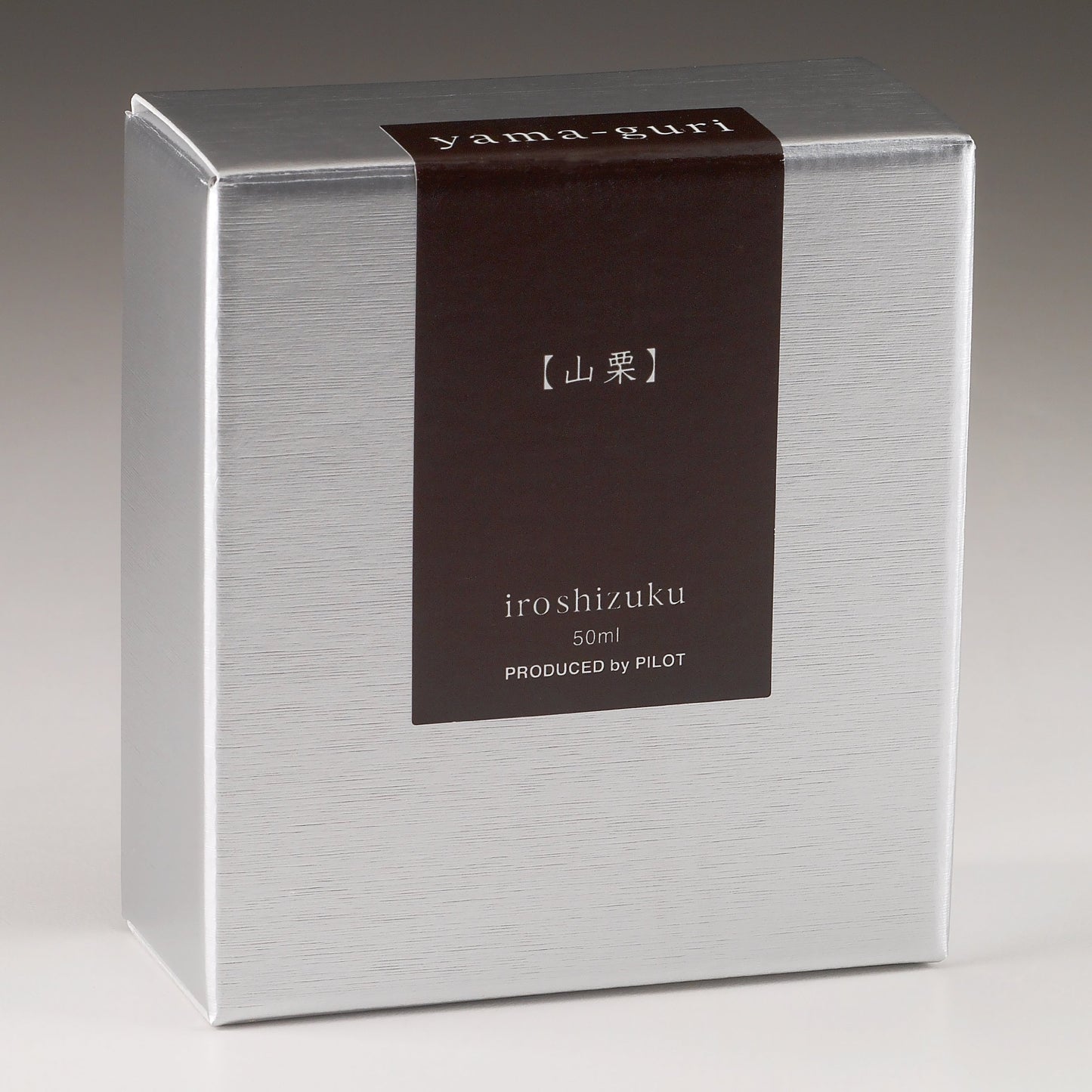 Dark Brown Fountain Pen Ink, 50ml