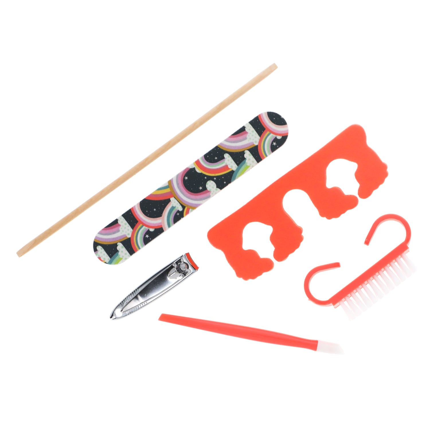 Sassy+Chic Nail Grooming Kits, 8-ct. Packs (Pack of 24)