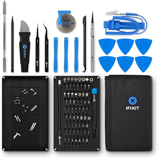 Pro Tech Toolkit for Electronics and Device Repair